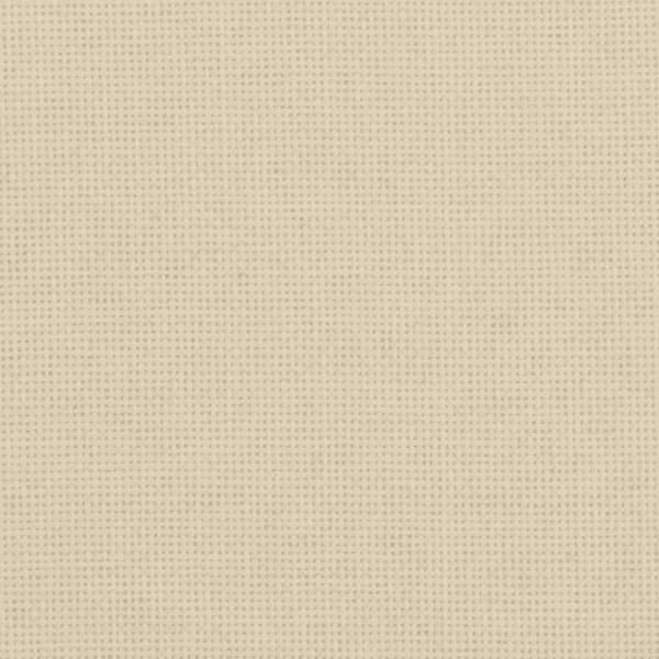 vidaXL Barnsoffa gräddvit 70x40x24 cm tyg
