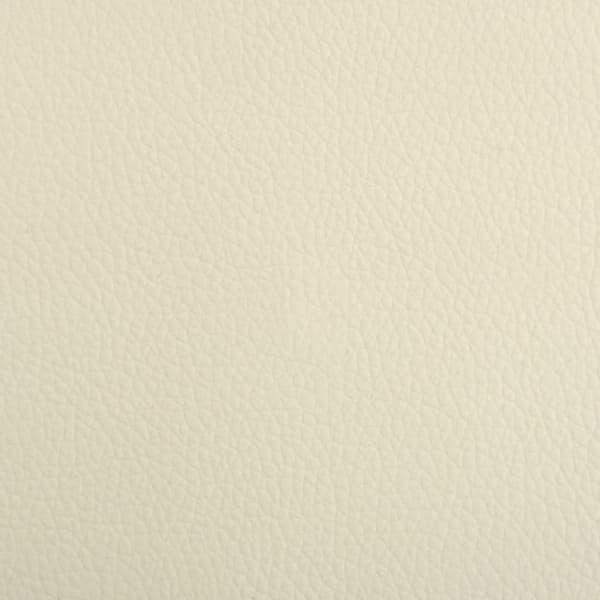 vidaXL sofa til børn 50x40x30 cm kunstlæder cremefarvet
