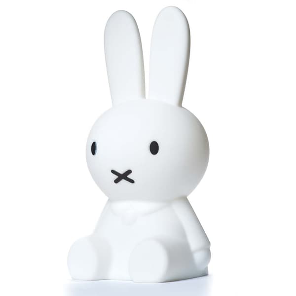 Natlampe, Bordlampe, Børnelampe - Miffy lampe natlampe First Light af Mr Maria