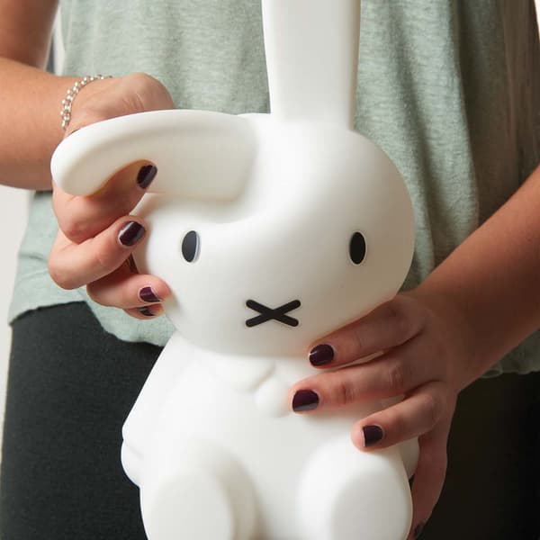 Natlampe, Bordlampe, Børnelampe - Miffy lampe natlampe First Light af Mr Maria