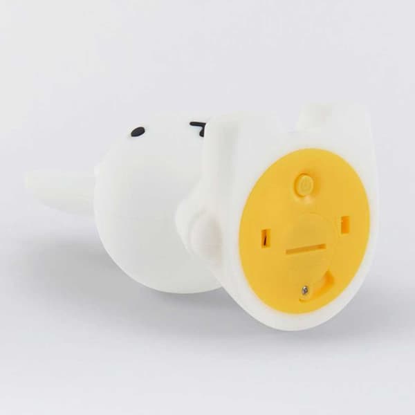 Yölamppu, pöytälamppu, lastenlamppu - Miffy mini yölamppu Bundle of Lights herra Marialta