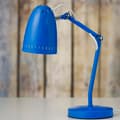 Miniatyrbillede 5 af 6: Superliving skrivebordslampe &quot;Dynamo 345&quot; blå