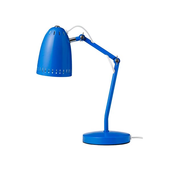 Superliving skrivebordslampe &quot;Dynamo 345&quot; blå