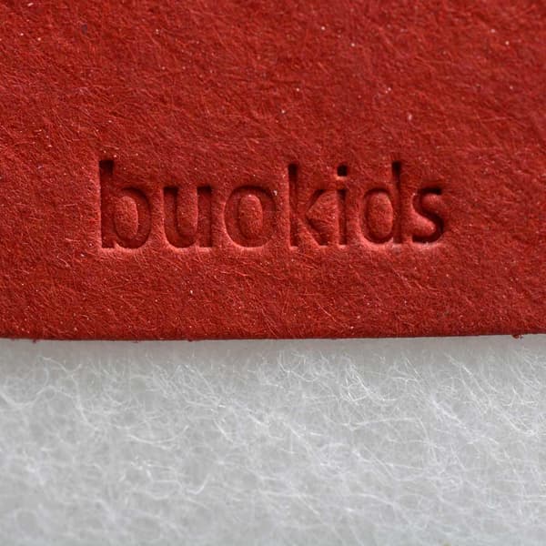 Buokids Soft seinävalaisin Panda Bear sininen