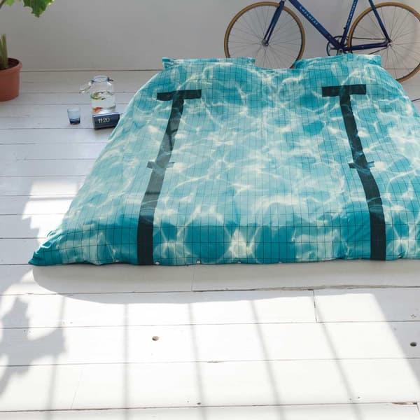 Snurk Sengetøj, Sengesæt, Børnesengetøj, Juniorsengetøj Swimmingpool 135 x 200