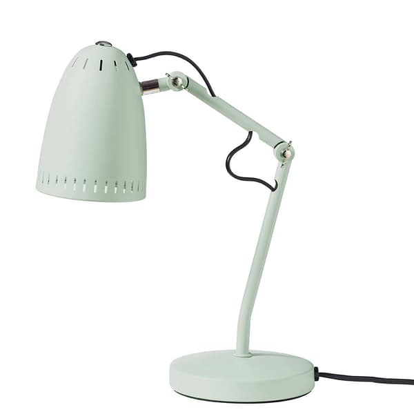 Superliving skrivebordslampe &quot;Dynamo 345&quot; mat mint lyse