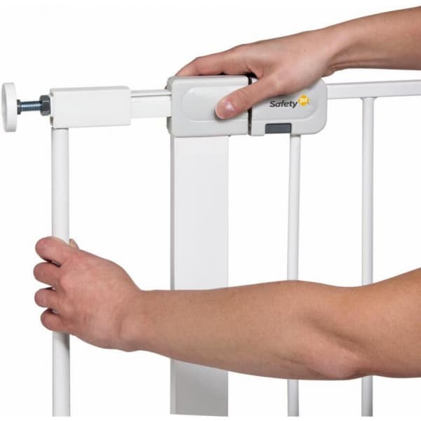 Safety 1st -turvaportin jatkopala, 7 cm, valkoinen