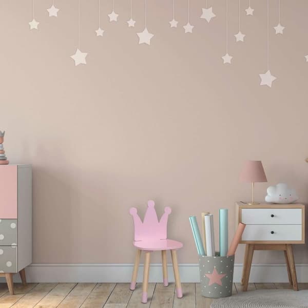 Puppe lasten tuoli, pinkki