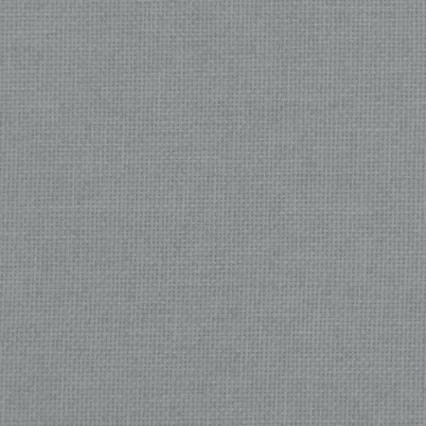 Barnsoffa ljusgrå 70x45x30 cm tyg