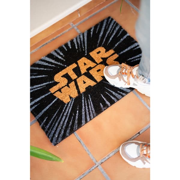 Star Wars - Dørmåtte (40 x 60 cm)