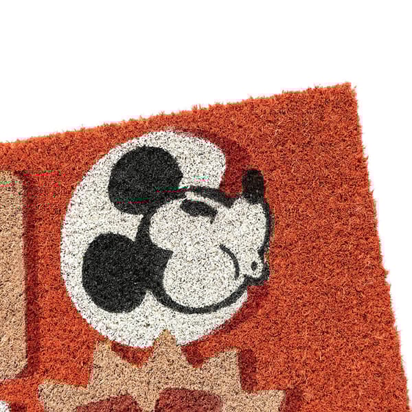 Disney Mickey Mouse - Dørmåtte (40 x 60 cm)