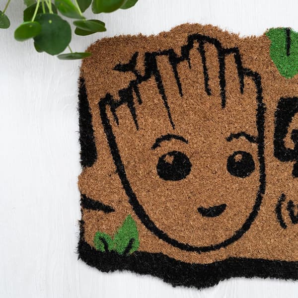 Am Groot - Dørmåtte (40 x 60 cm)