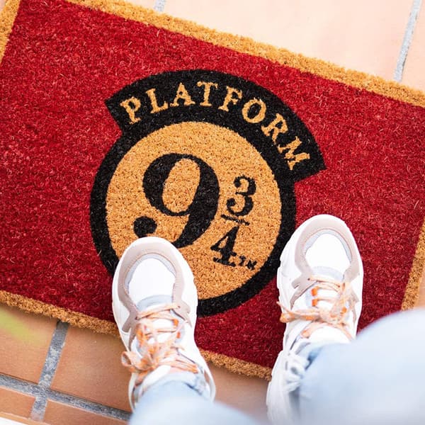Harry Potter - Platform dørmåtte 9 3/4 (40 x 60 cm)