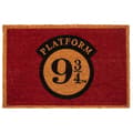 Miniatyrbillede 1 af 7: Harry Potter - Platform dørmåtte 9 3/4 (40 x 60 cm)