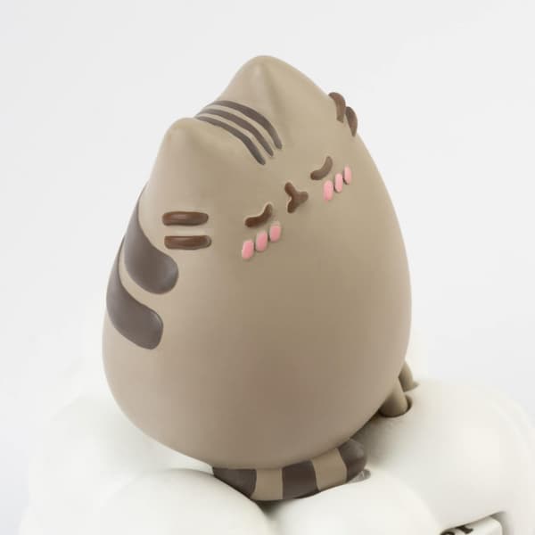 Pusheen - 3D evighedskalender fra Purrfect Love-kollektionen