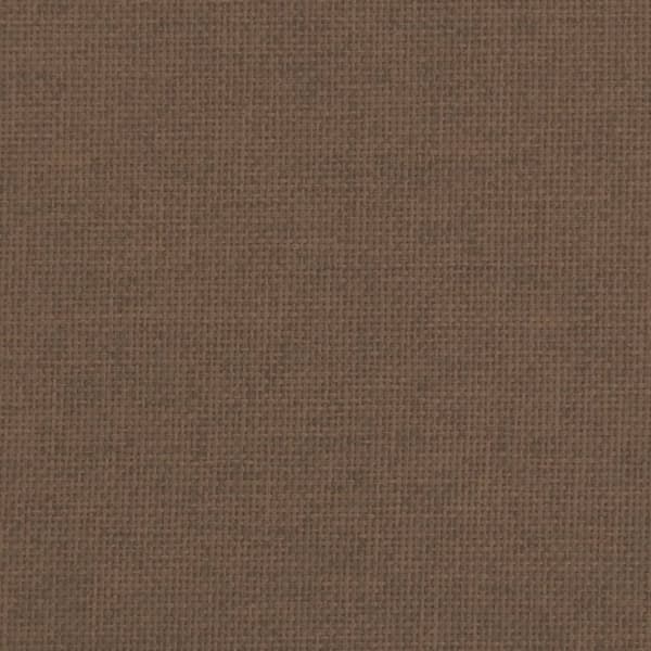 Lasten sohva, ruskea, 70x40x24 cm, verhoiltu kankaalla