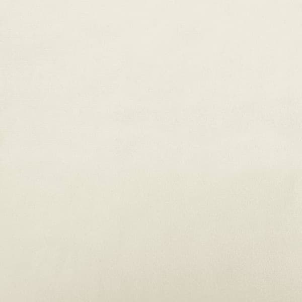 Lasten sohva, kerma, 100x54x33 cm, sametti