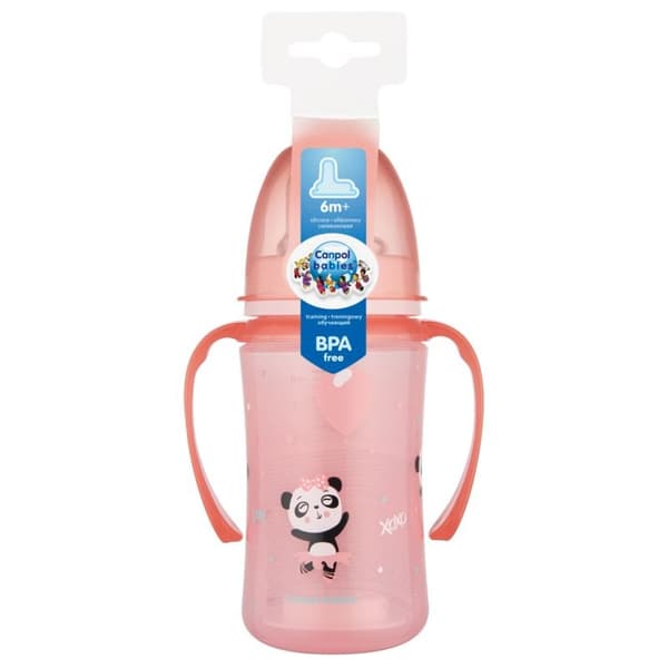 Niek Easystart mugg 240 rosor