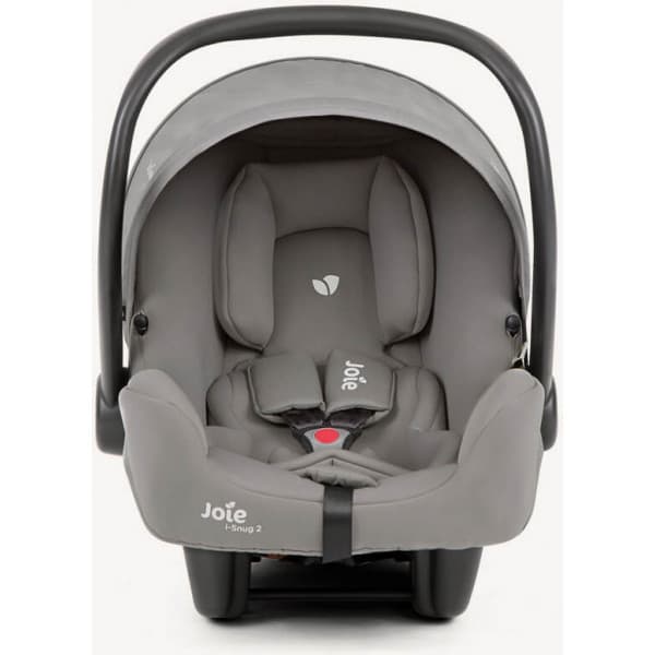Joie i-Snug 2 bilbarnstol, 40 - 75 cm, Pebble