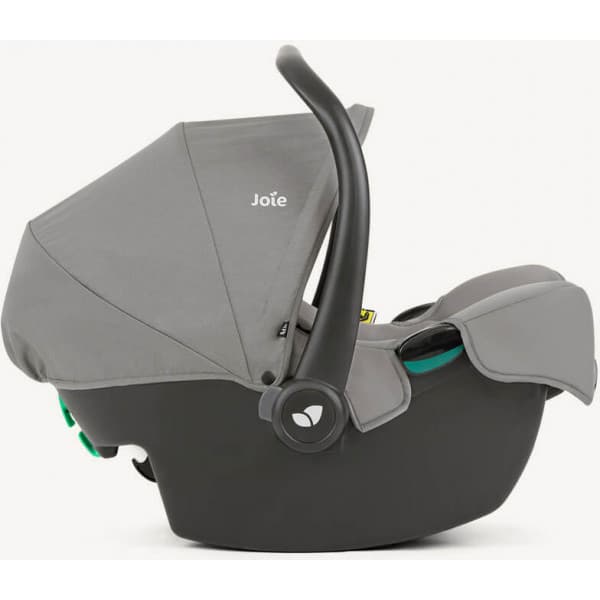 Joie i-Snug 2 bilbarnstol, 40 - 75 cm, Pebble