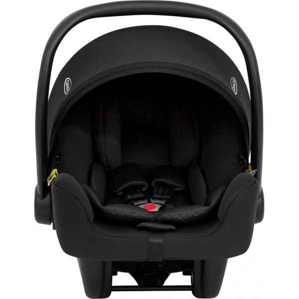 Graco SnugLite i-Size R192 turvakaukalo, 40–75 cm, Midnight