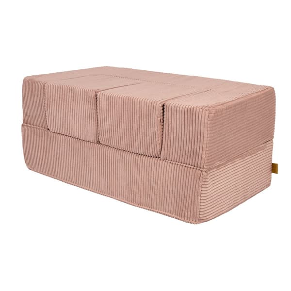 Kuutio Vaahtomuovinen Sohva lapsille - Sohva Lastenhuoneeseen, Aesthetic