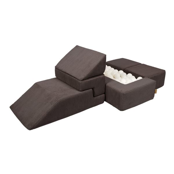 Modulaarinen Sohva lapsille - Pehmeät Vaahdon Rakennuspalikat, Aesthetic