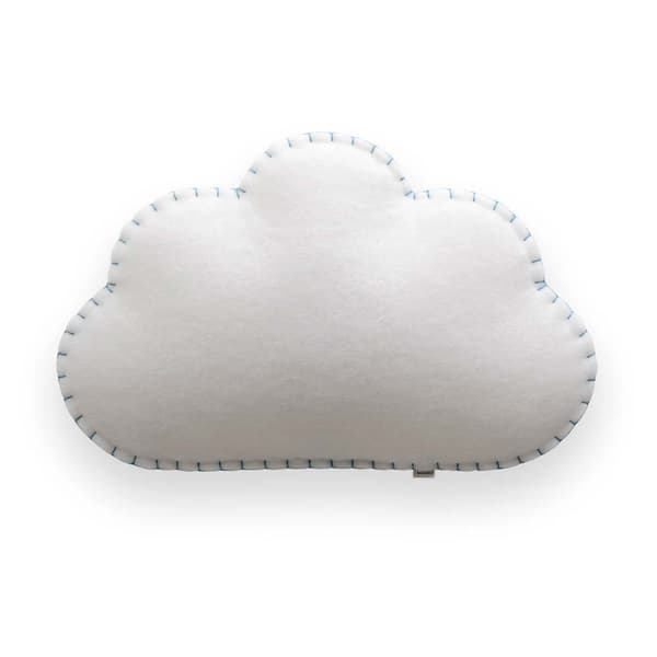Buokids Soft Lamp Yövalaisin/Seinävalaisin Cloud, Execution-137: Johto Pistoke, väri-186: vaaleanpunainen