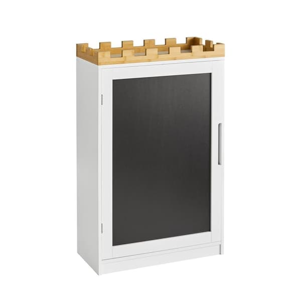 Hylla, KMB43-W, 30x100x63 cm, Vit