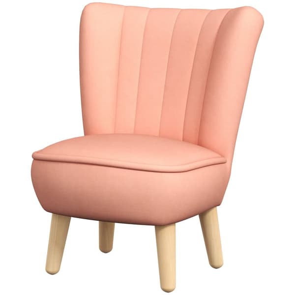 Børnestol, 44x45x56.5 cm, Pink