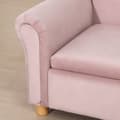 Miniatyrbillede 8 af 9: Børnesofa, 84x41.5x48.5 cm, Pink