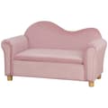 Miniatyrbillede 1 af 9: Børnesofa, 84x41.5x48.5 cm, Pink