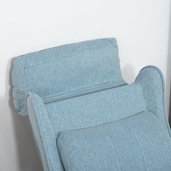 Barnsoffa, 58x53x70 cm, Blå