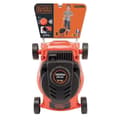 Miniatyrbillede 2 af 3: SMOBY Black & Decker mekanisk plæneklipper