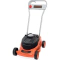 Miniatyrbillede 1 af 3: SMOBY Black & Decker mekanisk plæneklipper