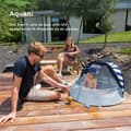 Miniatyrbillede 2 af 6: Babymoov Aquani Mariniere, UV-beskyttelse til legepladser SPF 50+ 3 i 1