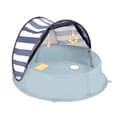 Miniatyrbillede 1 af 6: Babymoov Aquani Mariniere, UV-beskyttelse til legepladser SPF 50+ 3 i 1