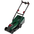 Miniatyrbillede 1 af 6: Bosch Rotak plæneklipper med aftagelig opsamlingspose og elektroniske funktioner - KLEIN - 2796