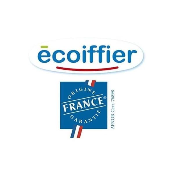 ECOIFFIER - 4482 - Turboklipper