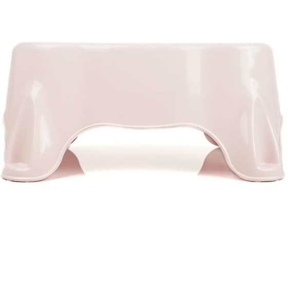 THERMOBABY Babystep Pall - Puderrosa