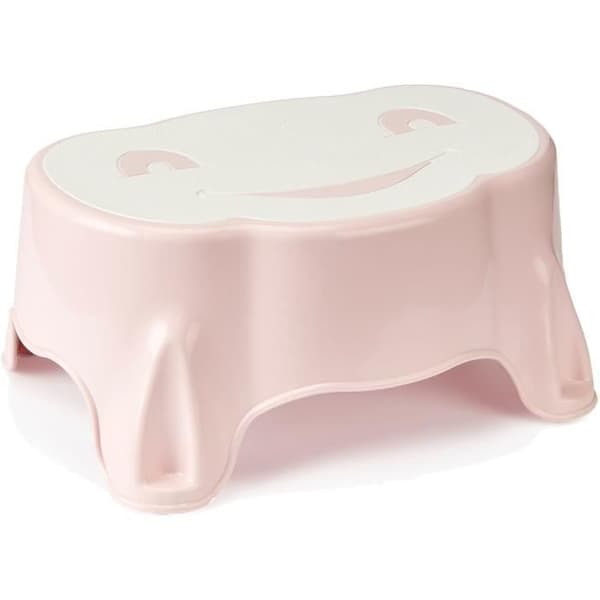 THERMOBABY Babystep Pall - Puderrosa
