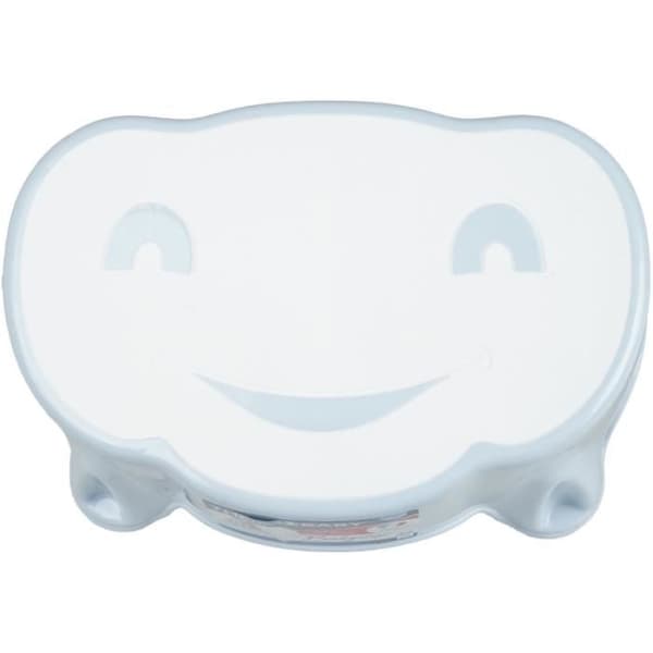 THERMOBABY Babystep Pall - Blå Blomma