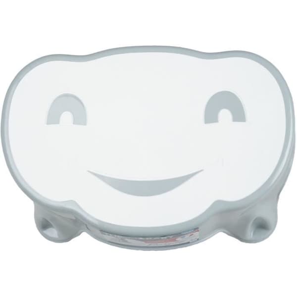 THERMOBABY BABYSTEP© -askelmajakkara, harmaa