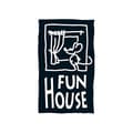 Pikkukuva 4 / 4: FUL HOUSE 713088 FLAMINGO Puutarhakalustesetti, johon kuuluu pöytä, 2 kokoontaitettavaa tuolia ja lasten aurinkovarjo