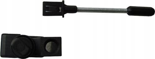 Universal barnevognsparaply UV-filter SKYLINE PL
