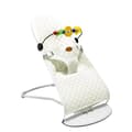 Pikkukuva 2 / 2: Vauvan keinutuoli, Kantokyky 20 kg, Ergonominen muotoilu,Kermanvärinen