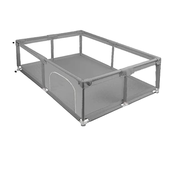 Babylekplats, Säker Inhägnad, Lättviktsdesign,HN-669-1518