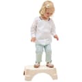 Miniatyrbild 3 av 6: Babyscale bred halkfri pall