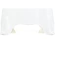 Miniatyrbild 6 av 6: THERMOBABY Babystep Pall - Glaserad Brun