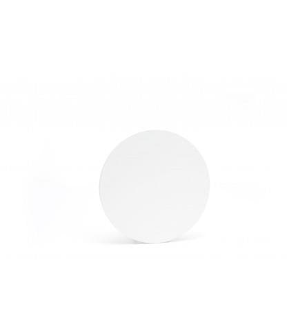 Kids Concept Vägglampa Cirkel vit